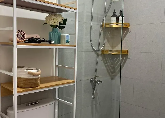 Minimalist Unit In The Heart Of At The Median Cebu