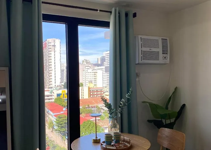 Aparthotel Minimalist Unit In The Heart Of At The Median