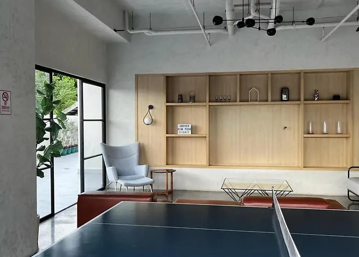 Minimalist Unit In The Heart Of At The Median Cebu